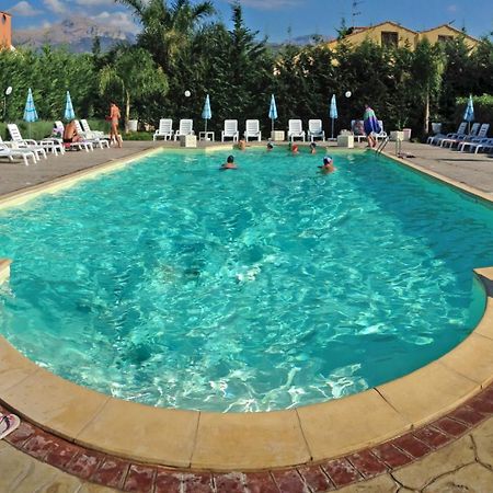 Villa Indipendente Le Coccinelle Beach Mare Piscina A 250 Mt Dal Mare Con Servizio Di Piscina A 400 Mt 12 K Da Cefalu Campofelice di Roccella Kültér fotó