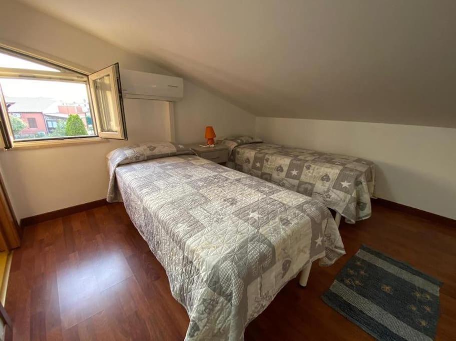 Villa Indipendente Le Coccinelle Beach Mare Piscina A 250 Mt Dal Mare Con Servizio Di Piscina A 400 Mt 12 K Da Cefalu Campofelice di Roccella Kültér fotó