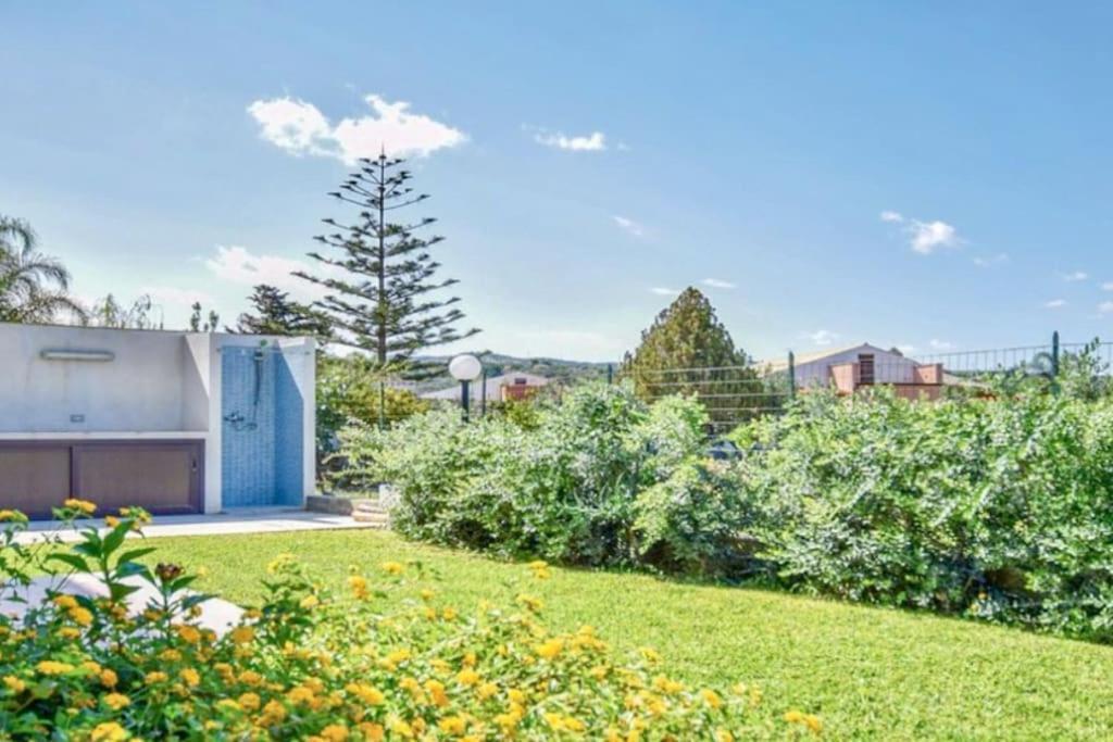 Villa Indipendente Le Coccinelle Beach Mare Piscina A 250 Mt Dal Mare Con Servizio Di Piscina A 400 Mt 12 K Da Cefalu Campofelice di Roccella Kültér fotó