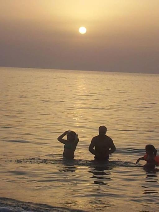 Villa Indipendente Le Coccinelle Beach Mare Piscina A 250 Mt Dal Mare Con Servizio Di Piscina A 400 Mt 12 K Da Cefalu Campofelice di Roccella Kültér fotó
